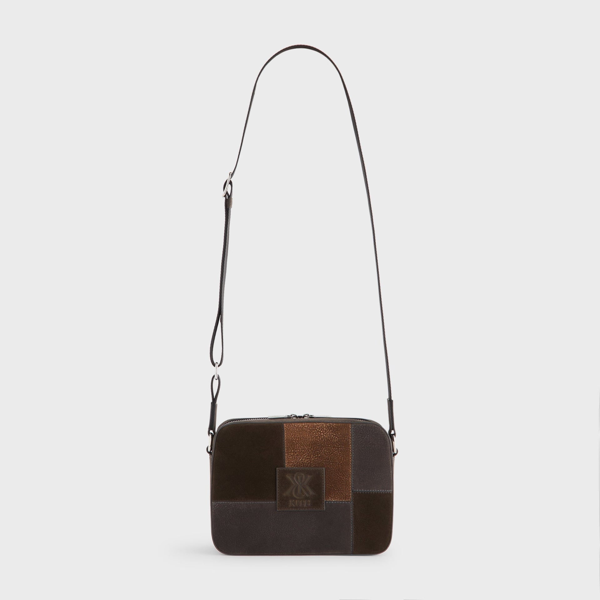 Kith Patchwork Velvet Patina Camera Crossbody - Clever - PH