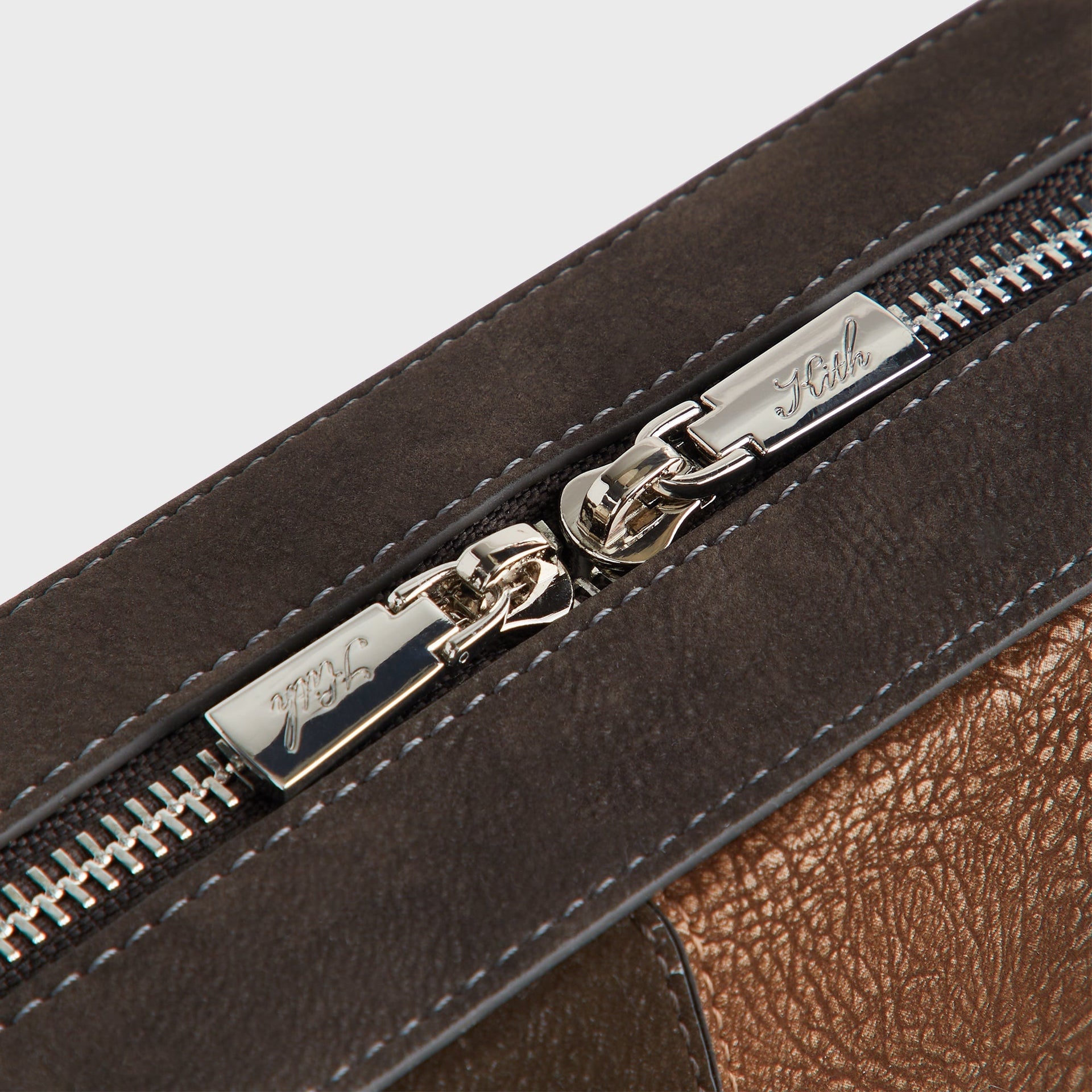Kith Patchwork Velvet Patina Camera Crossbody - Clever - PH