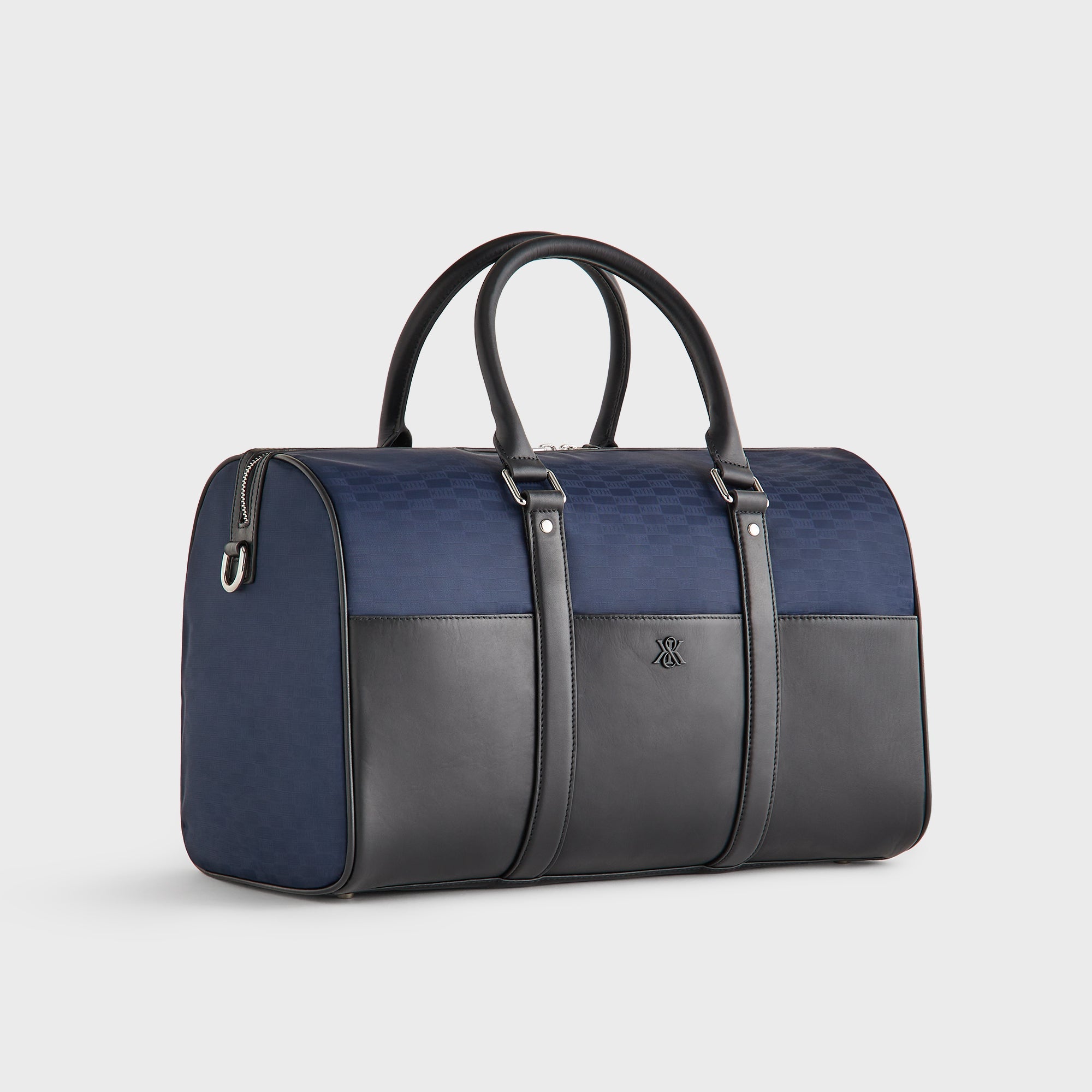KITHボディバッグ2個セット Kith Monogram Nylon Leather Traveler K40 Bag - Nocturnal - PH