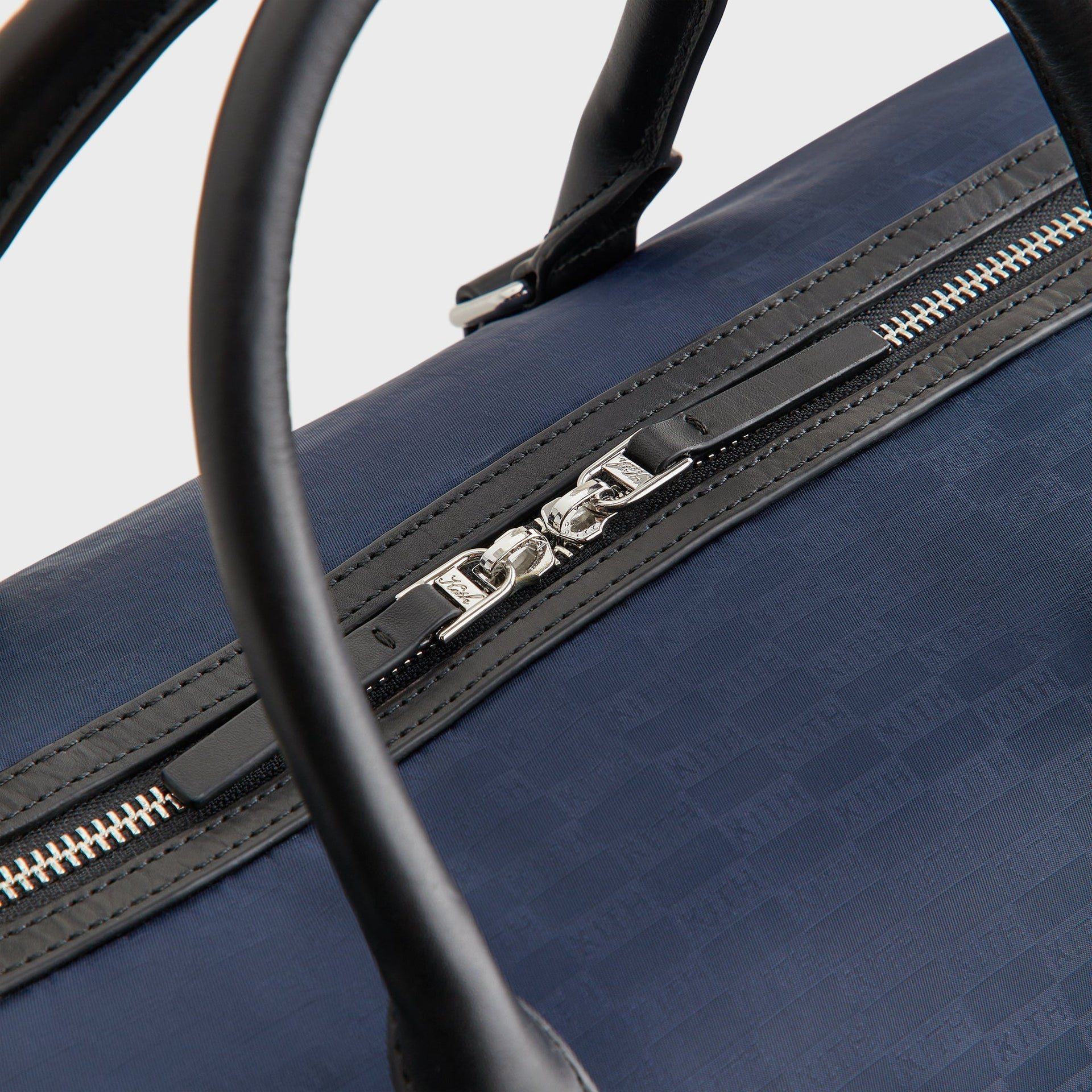 Kith Monogram Nylon Leather Traveler K40 Bag - Nocturnal - PH