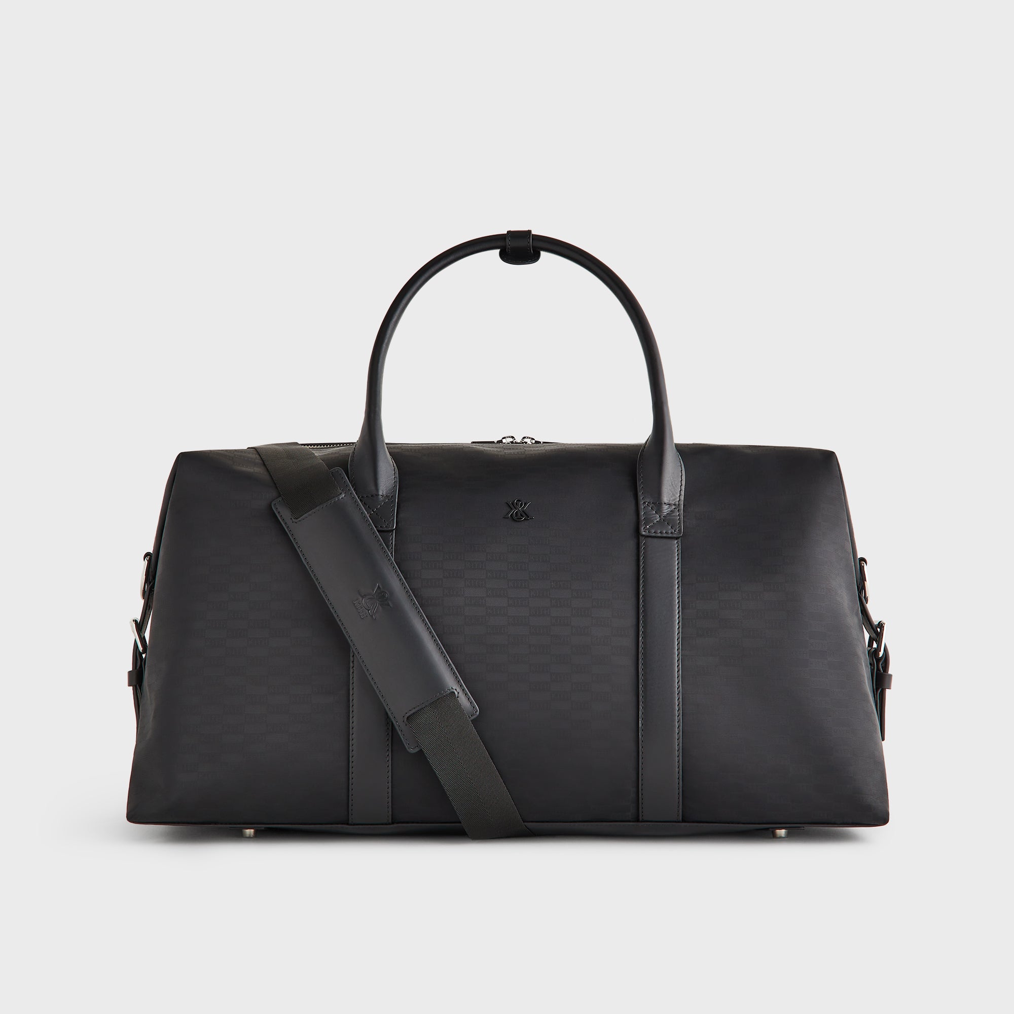 KITHボディバッグ2個セット KITH（キス） DOUBLE POUCH CROSSBODY ダブル ポーチ クロスボディ