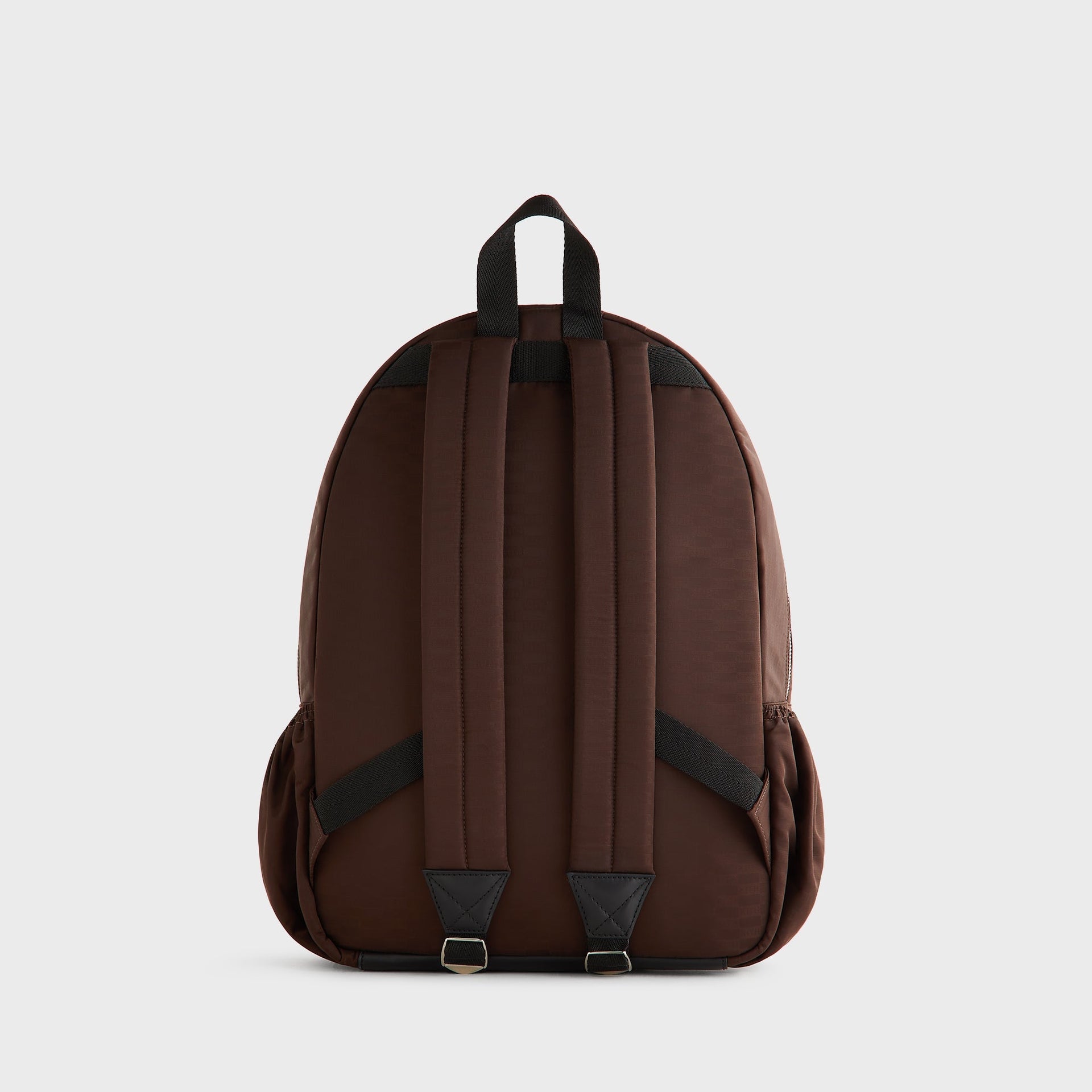 Kith Monogram Nylon Jacquard Backpack - Dark Roast - PH