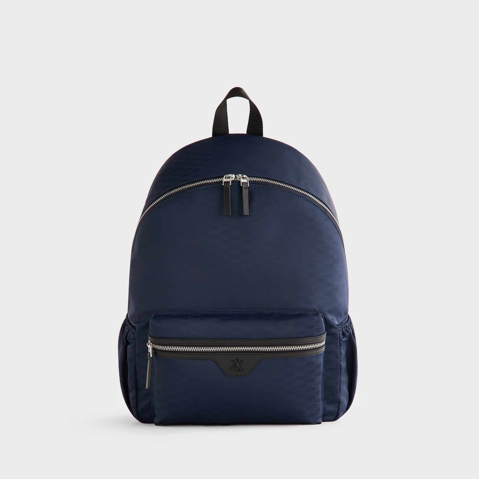 Kith Monogram Nylon Jacquard Backpack - Nocturnal - PH
