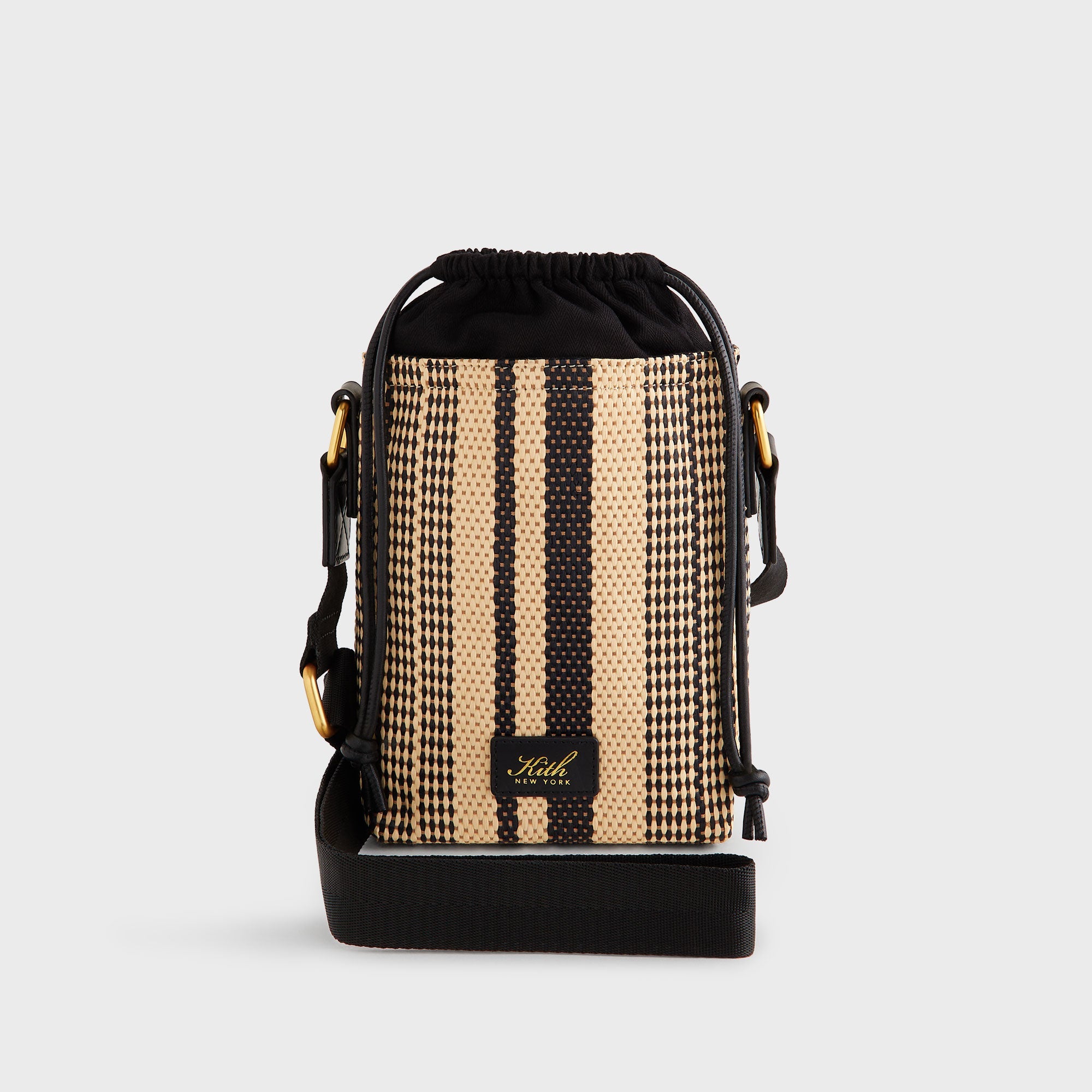 KITH デニムチェックボディバッグ KITH デニムチェックボディバッグ 【公式通販】