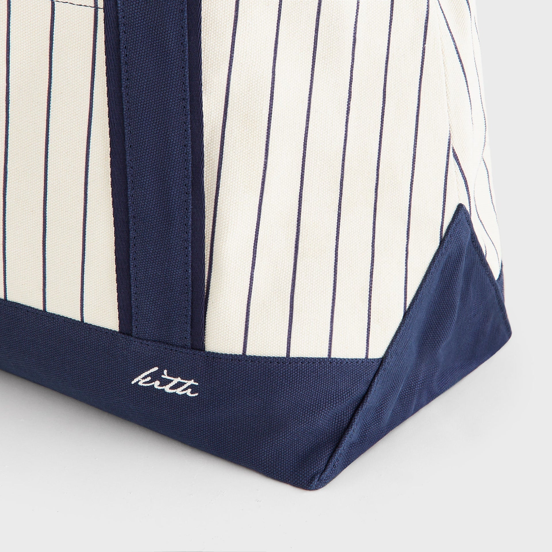 Kith for the New York Yankees Pinstripe Tote Bag - Sandrift - PH