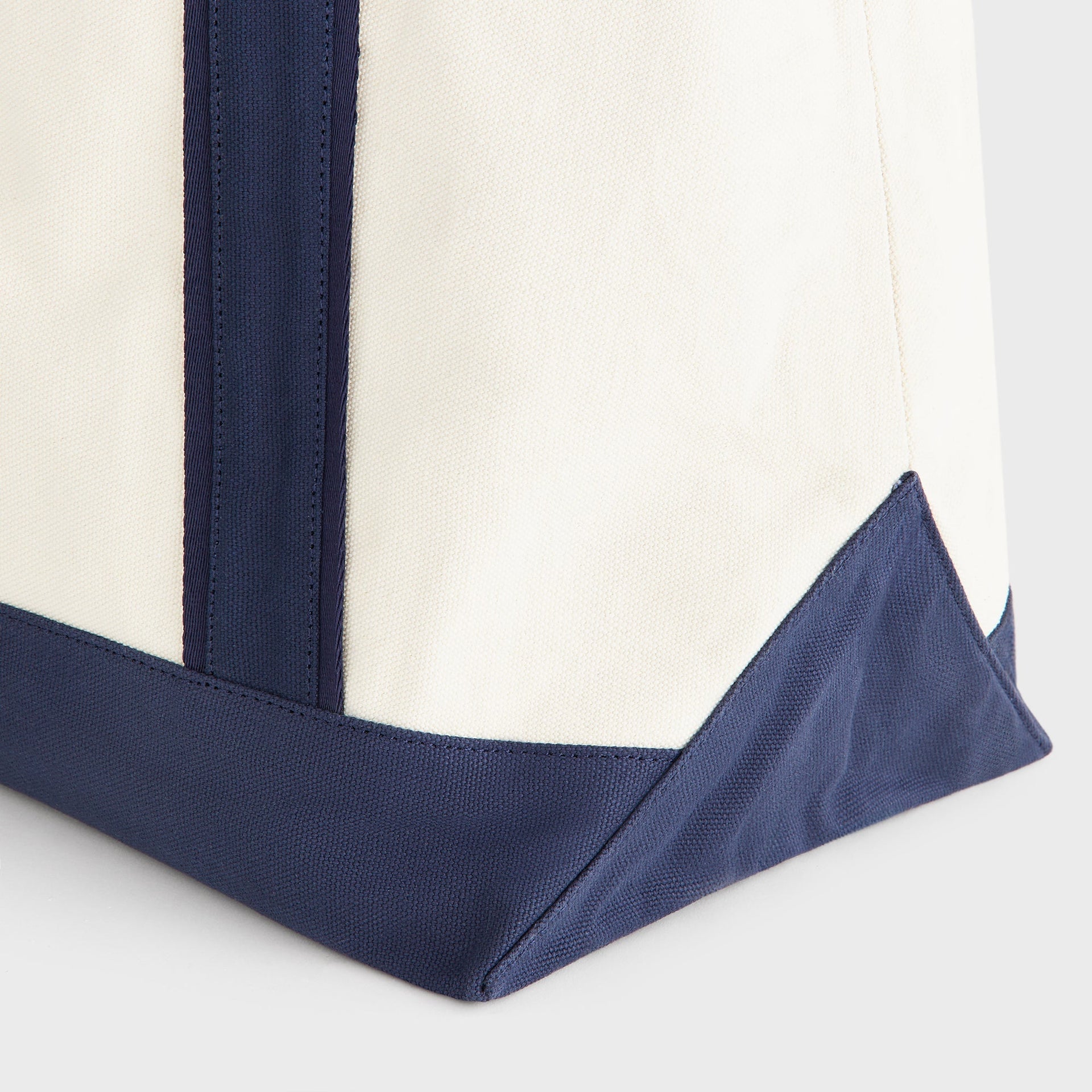 Kith Embroidered Canvas Tote Bag - Sandrift - PH