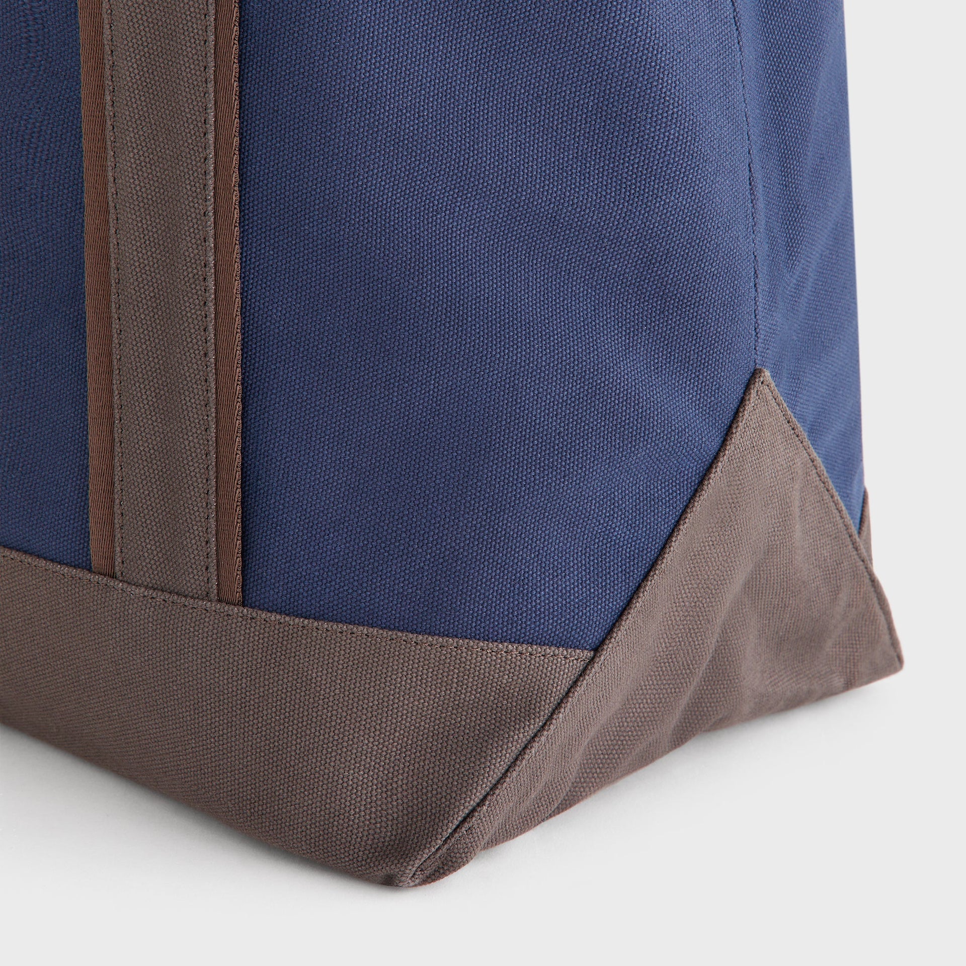 Kith Embroidered Canvas Tote Bag - Nocturnal - PH