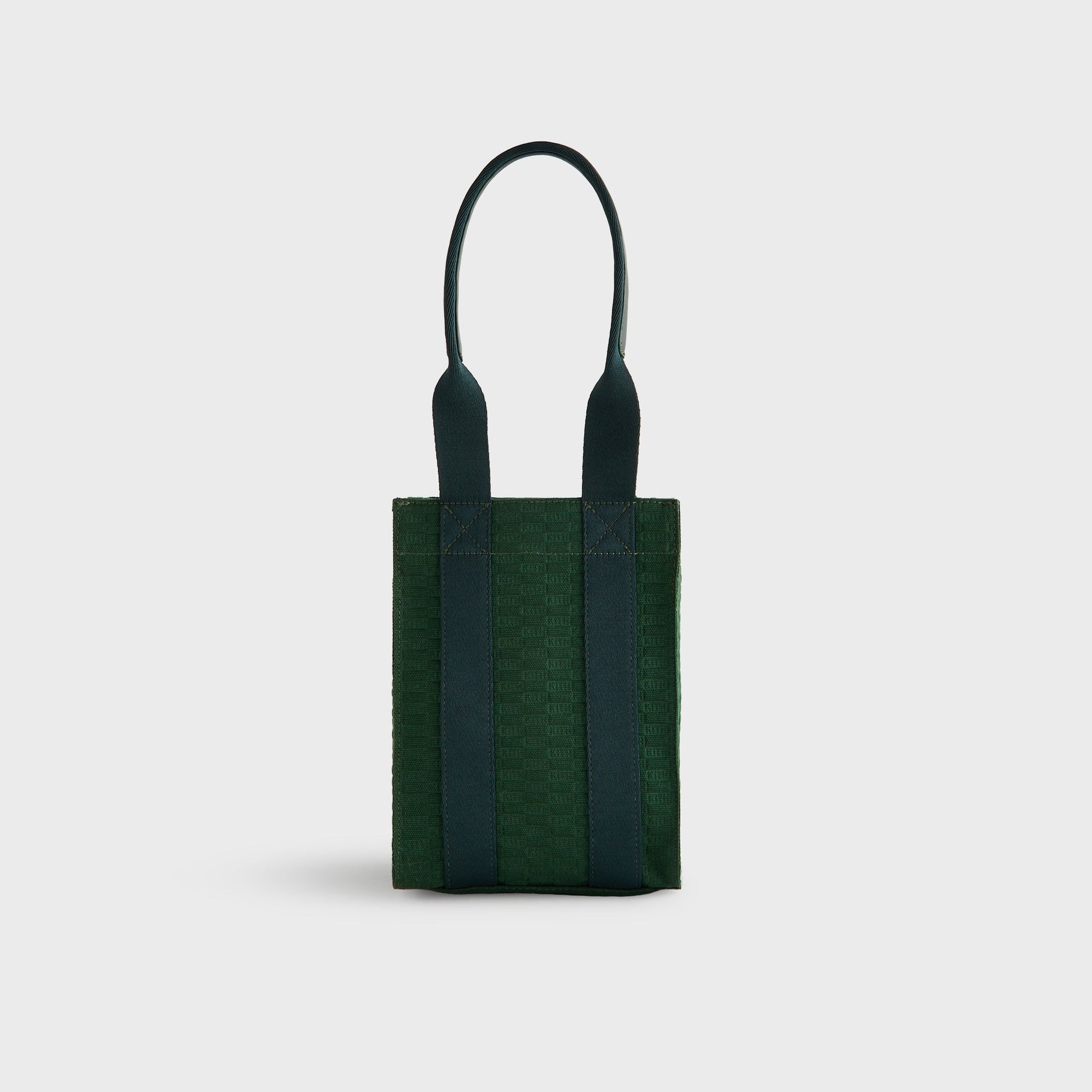 Kith Monogram Canvas Wine Tote Bag - Conifer - PH