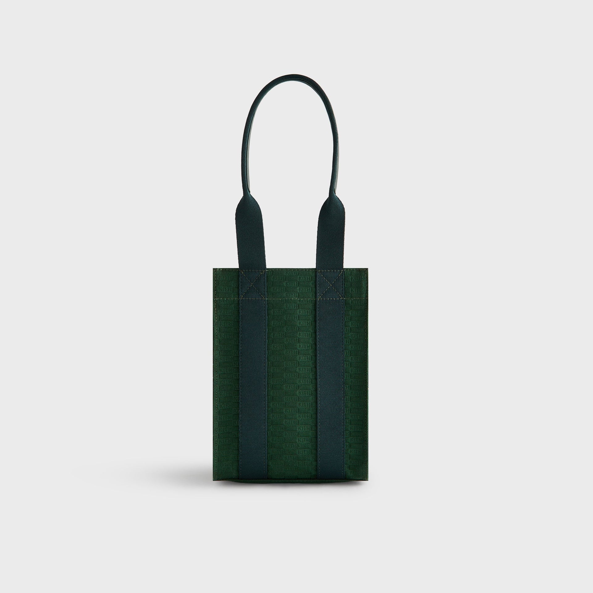 Kith Monogram Canvas Wine Tote Bag - Conifer - PH