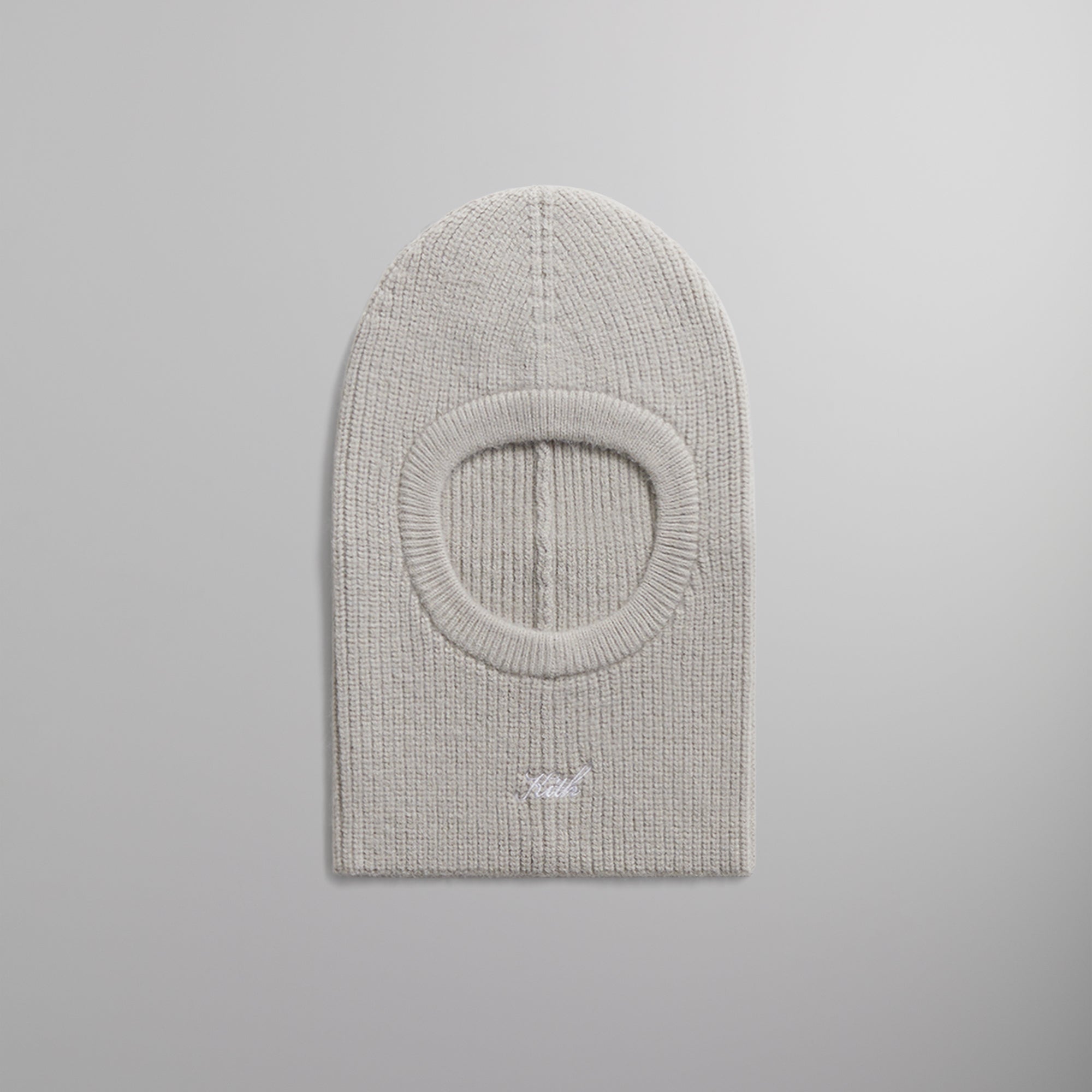 Kith Humboldt Knit Balaclava - Sandrift