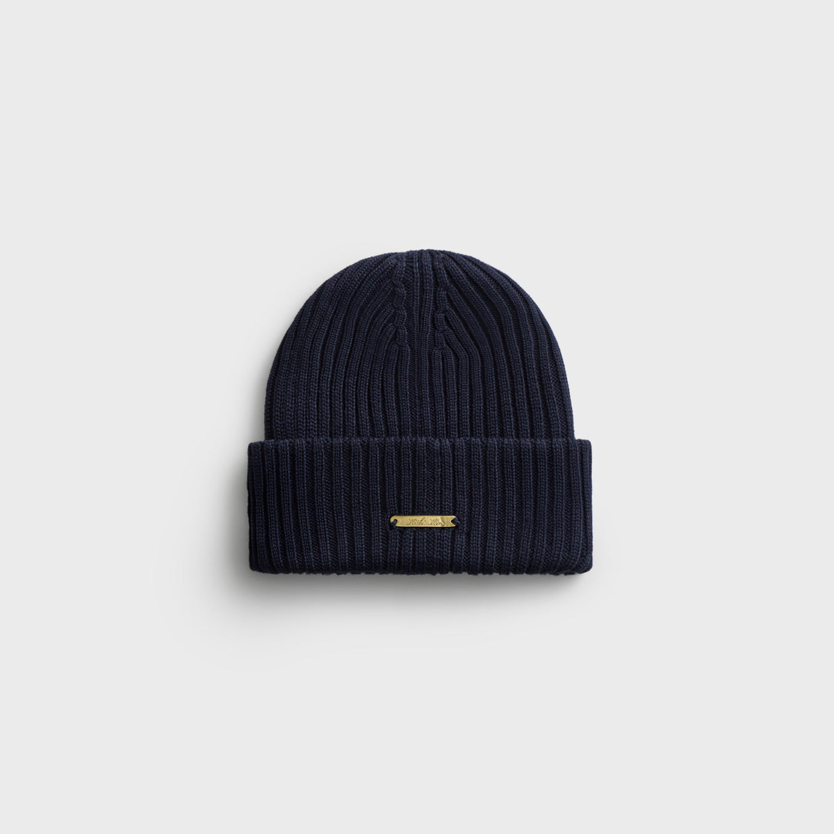 Kith & New Era for the New York Yankees Knit Beanie - Nocturnal