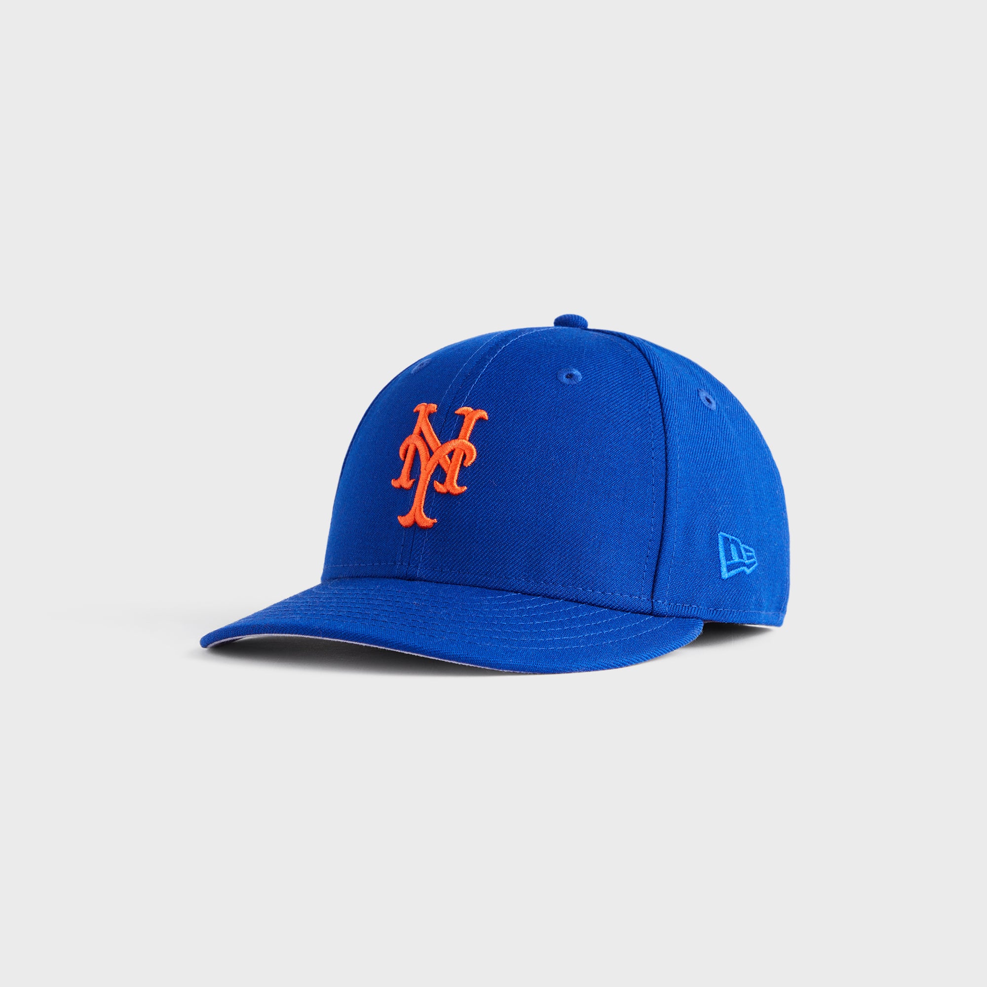 ■KITH■Kith & '47 ニューヨーク メッツ キャップ Kith & New Era for the New York Mets Low Crown Fitted Cap