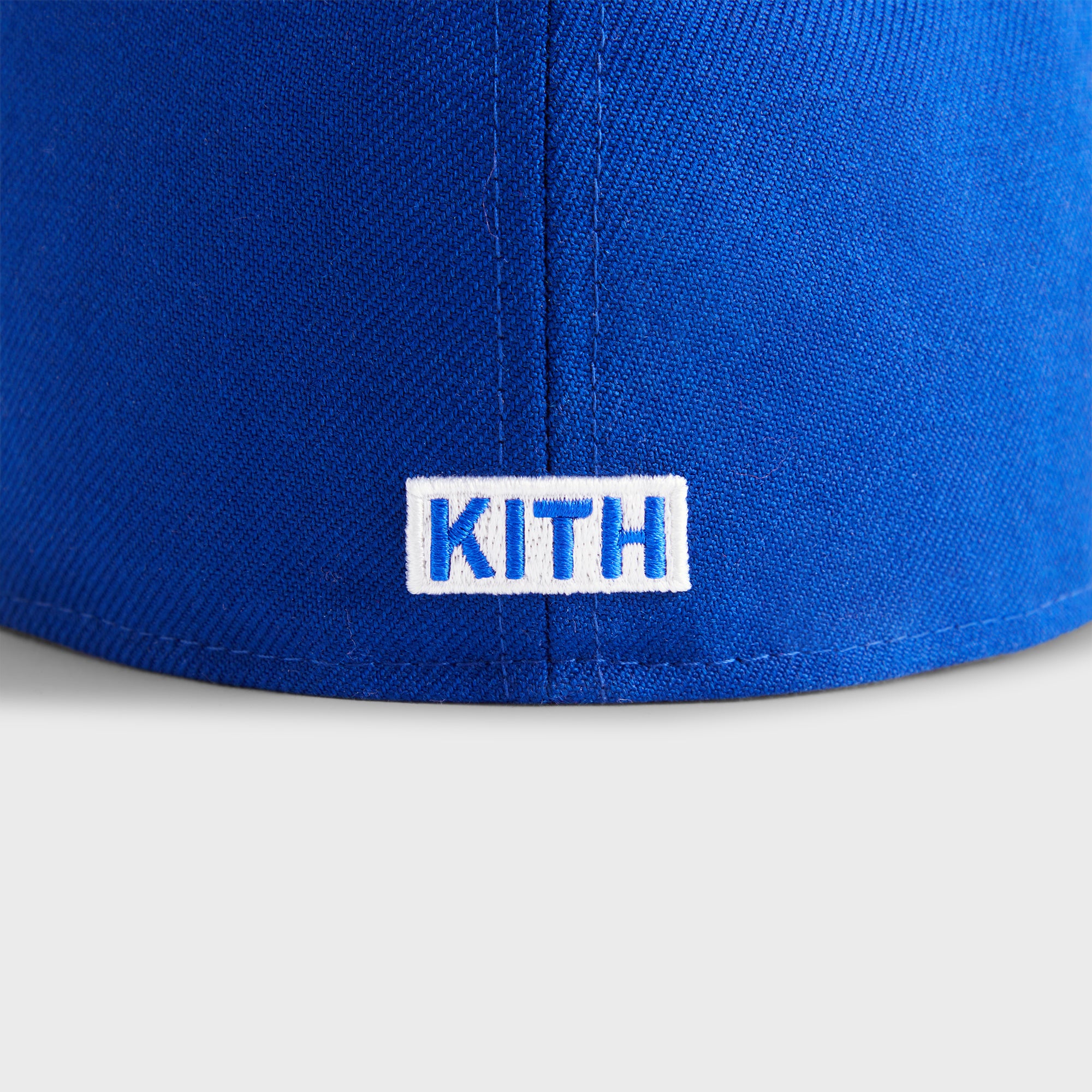 Kith & New Era for the New York Mets Low Crown Fitted Cap