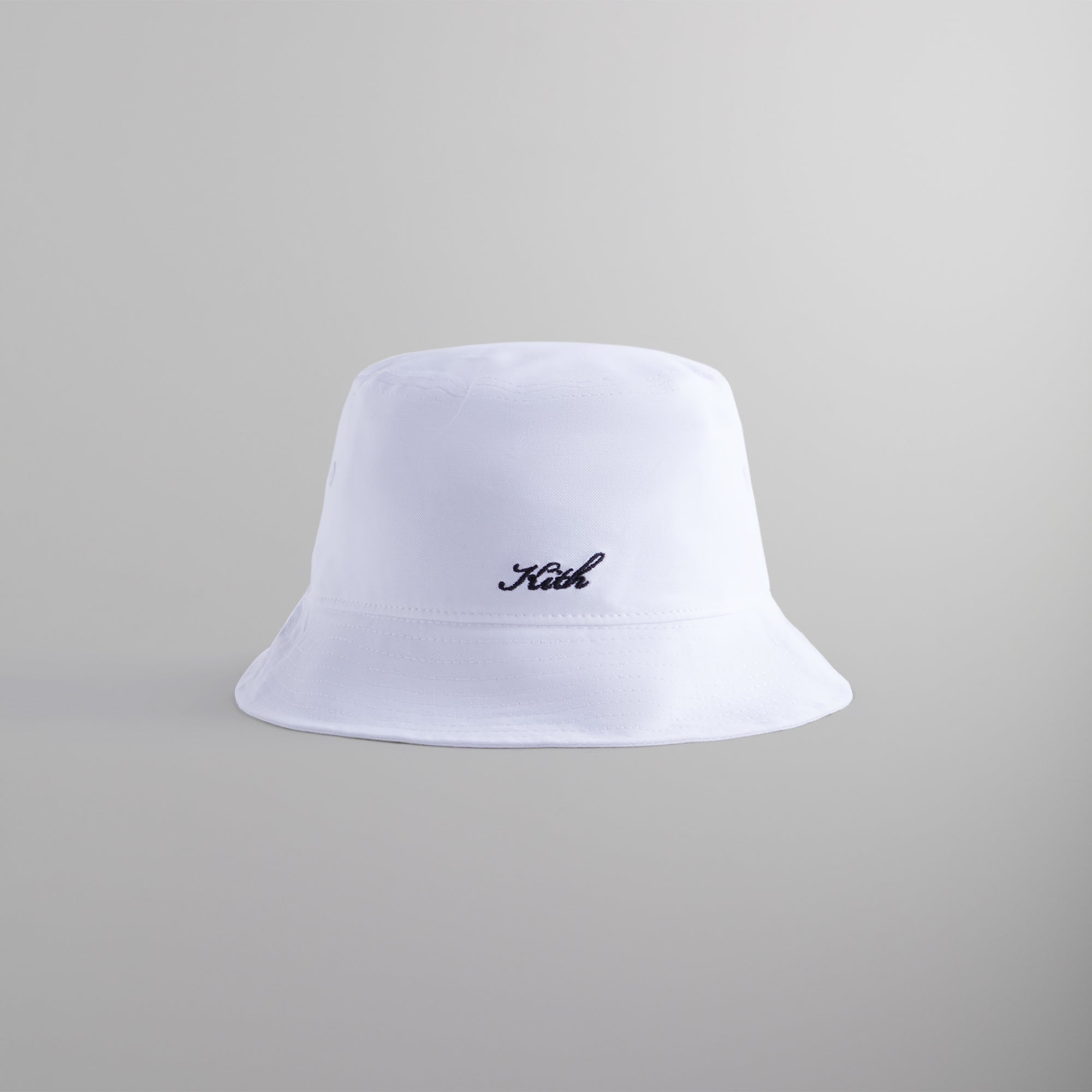 Kith Cordell Bucket Hat - White