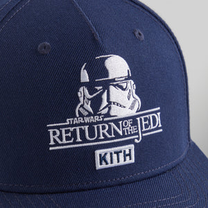 公式販売品 Kith Star Wars CAP - maderoterapiaonline.org