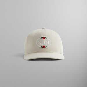 UrlfreezeShops Twill Pinch Crown Snapback 12-5 Hat - Hallow