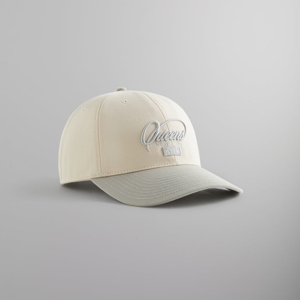 Kith Queens Two Tone Cap - Sandrift