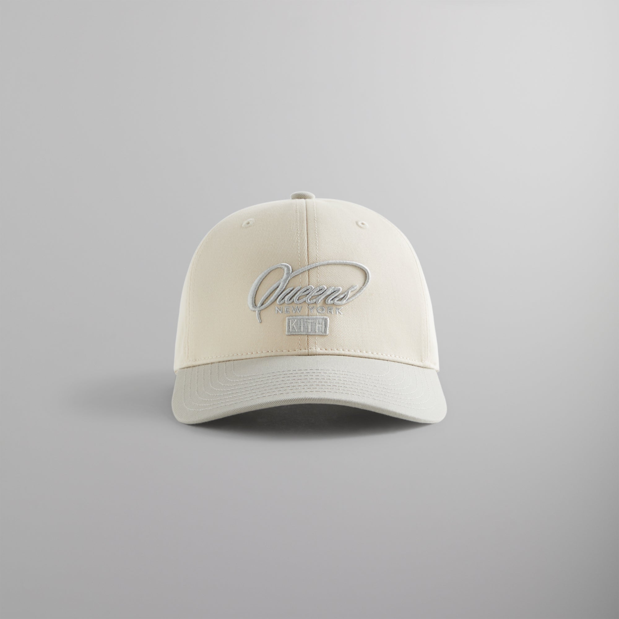 Kith Queens Two Tone Cap - Sandrift