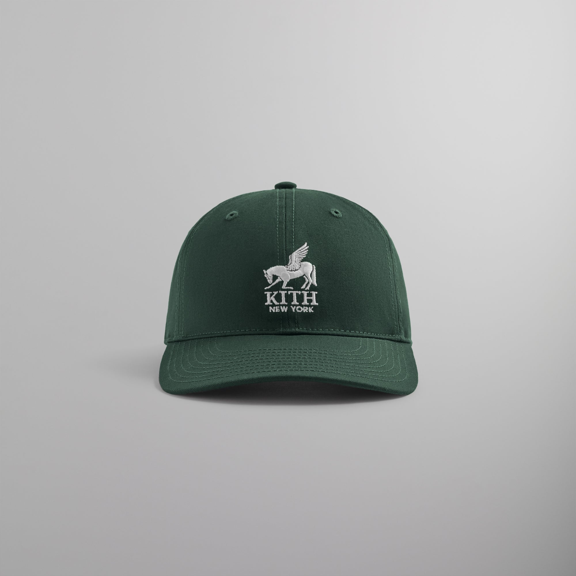 Kith Cotton Twill Pegasus Cap - Stadium