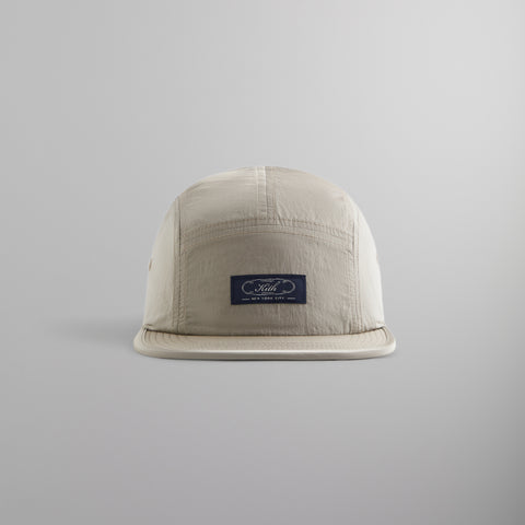 Kith Rose Woven Patch Camper Hat - Canvas