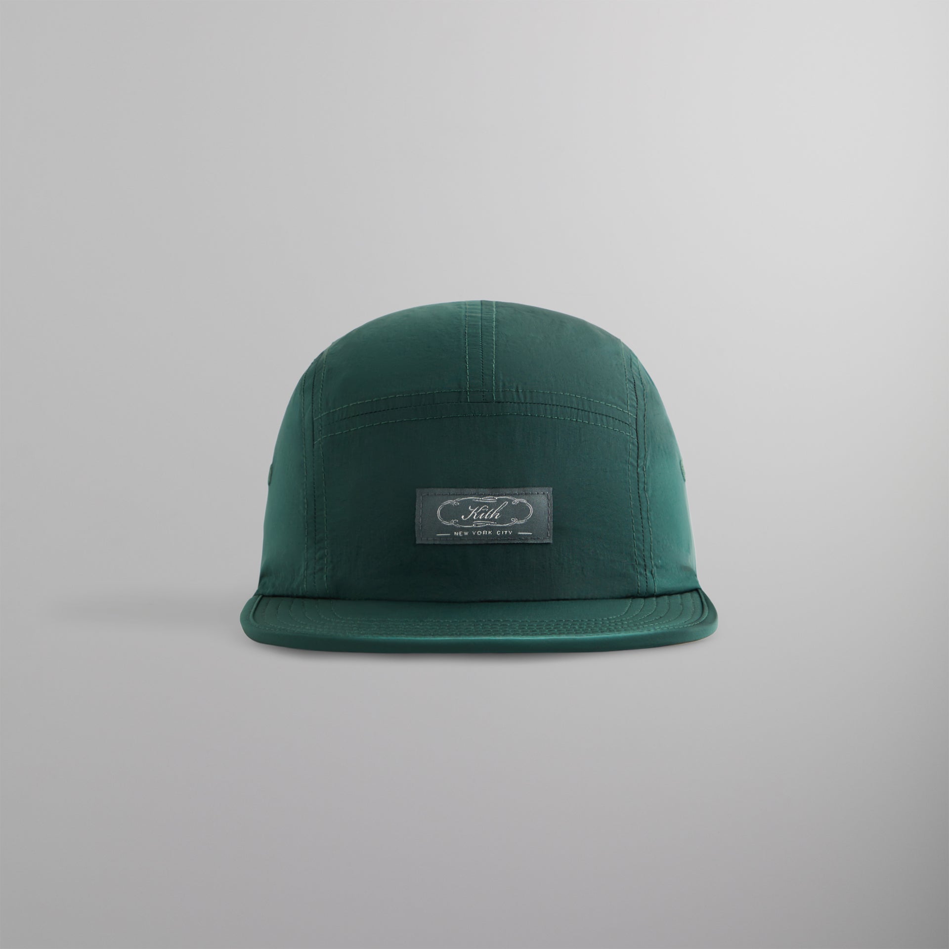 Kith Rose Woven Patch Camper Hat - Stadium