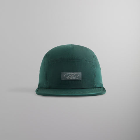 Kith Rose Woven Patch Camper Hat - Stadium