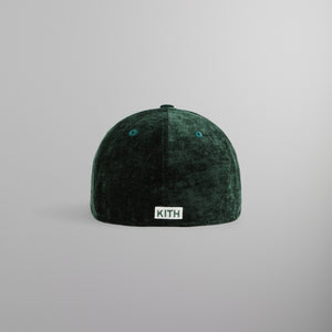 Kith & New Era for the New York Yankees Chenille Chainstitch 59FIFTY L