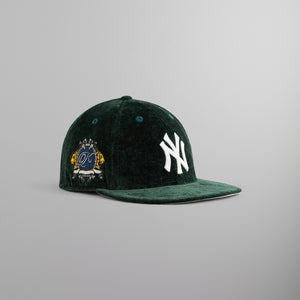 Kith & New Era for the New York Yankees Chenille Chainstitch 59FIFTY Low Profile - Stadium