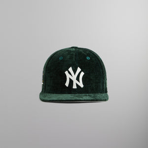 Kith & New Era for the New York Yankees Chenille Chainstitch 59FIFTY Low Profile - Stadium