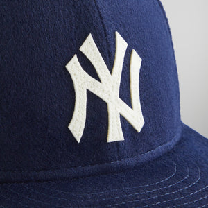 Erlebniswelt-fliegenfischenShops for Yankees Melton Wool 59FIFTY Low Profile - Nocturnal