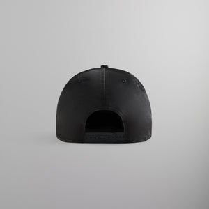 Kith & New Era for the New York Yankees Satin 9FIFTY A-Frame Snapback