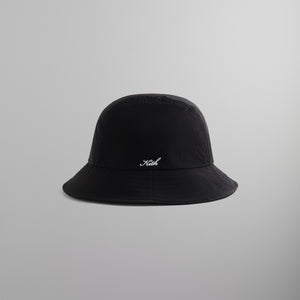 LOEWE: Black Classic Bucket Hat