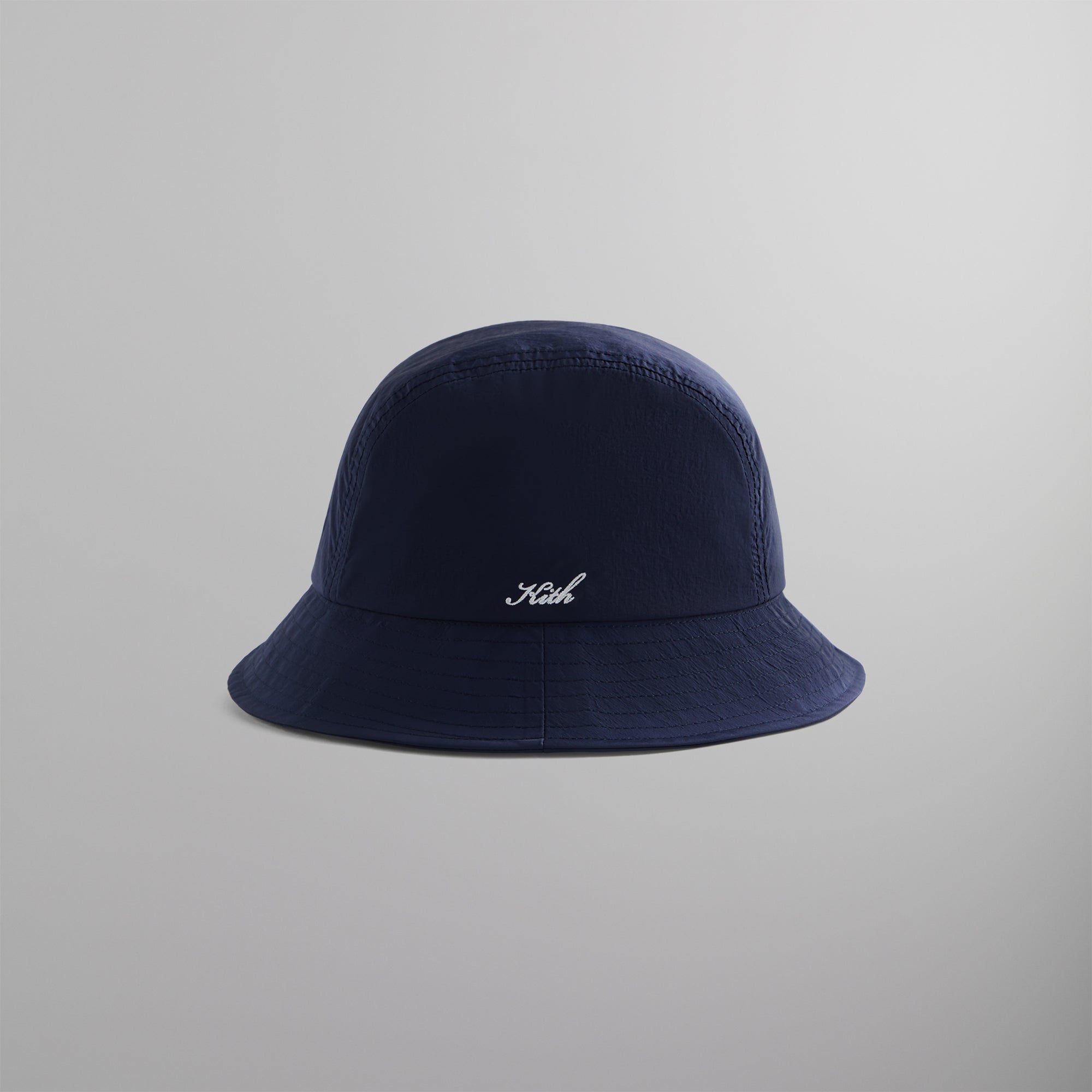 Kith Nylon Camper Bucket Hat - Nocturnal