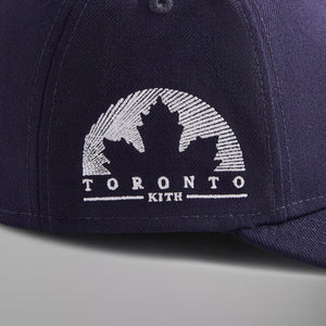 Kith Toronto Blue Jays 59FIFTY Low Profile - Nocturnal