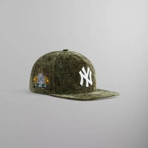 Kith & New Era for the New York Yankees Chenille 9FIFTY A-Frame Snapba