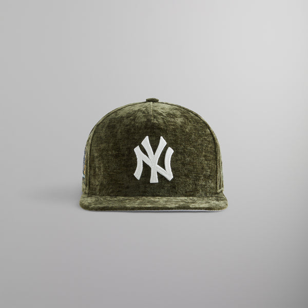 Kith & New Era for the New York Yankees Chenille 9FIFTY A-Frame 