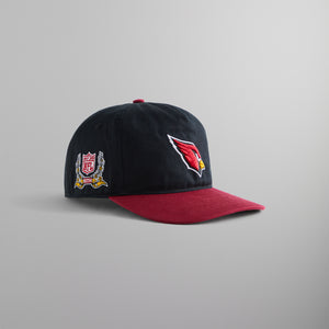 UrlfreezeShops for the NFL: Cardinals '47 Hitch Snapback - Black