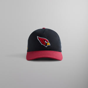 Kith for the NFL: Cardinals '47 Hitch Snapback - Black