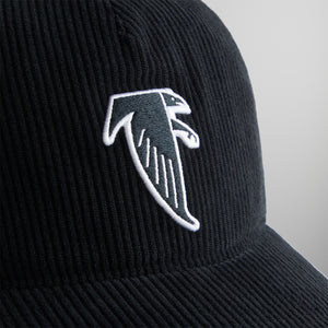 Kith for the NFL: Falcons '47 Hitch Snapback - Black