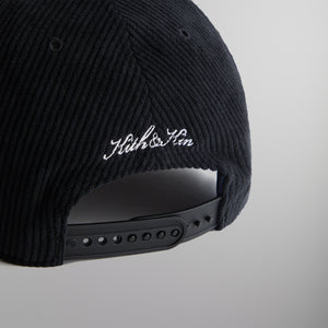 Kith for the NFL: Falcons '47 Hitch Snapback - Black