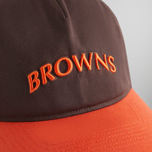Kith for the NFL: Browns '47 Hitch Snapback - Zoom