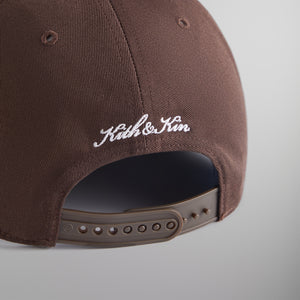 Kith for the NFL: Browns '47 Hitch Snapback - Zoom