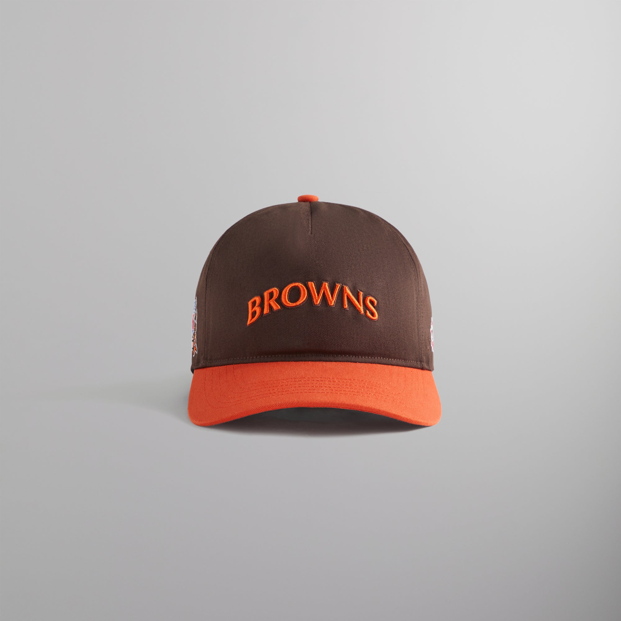 Kith for the NFL: Browns '47 Hitch Snapback - Zoom