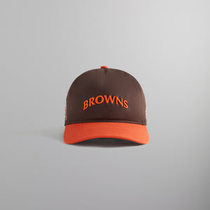 Erlebniswelt-fliegenfischenShops for the NFL: Browns '47 Hitch Snapback - Zoom
