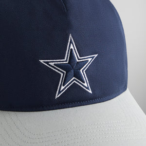 Kith for the NFL: Cowboys '47 Hitch Snapback - Action
