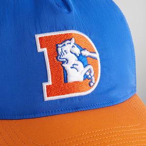 Kith for the NFL: Broncos '47 Hitch Snapback - Sonam