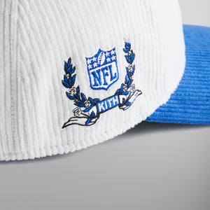 Kith for the NFL: Colts '47 Hitch Snapback - White