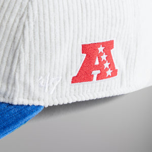 Kith for the NFL: Colts '47 Hitch Snapback - White