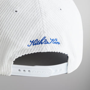 Kith for the NFL: Colts '47 Hitch Snapback - White