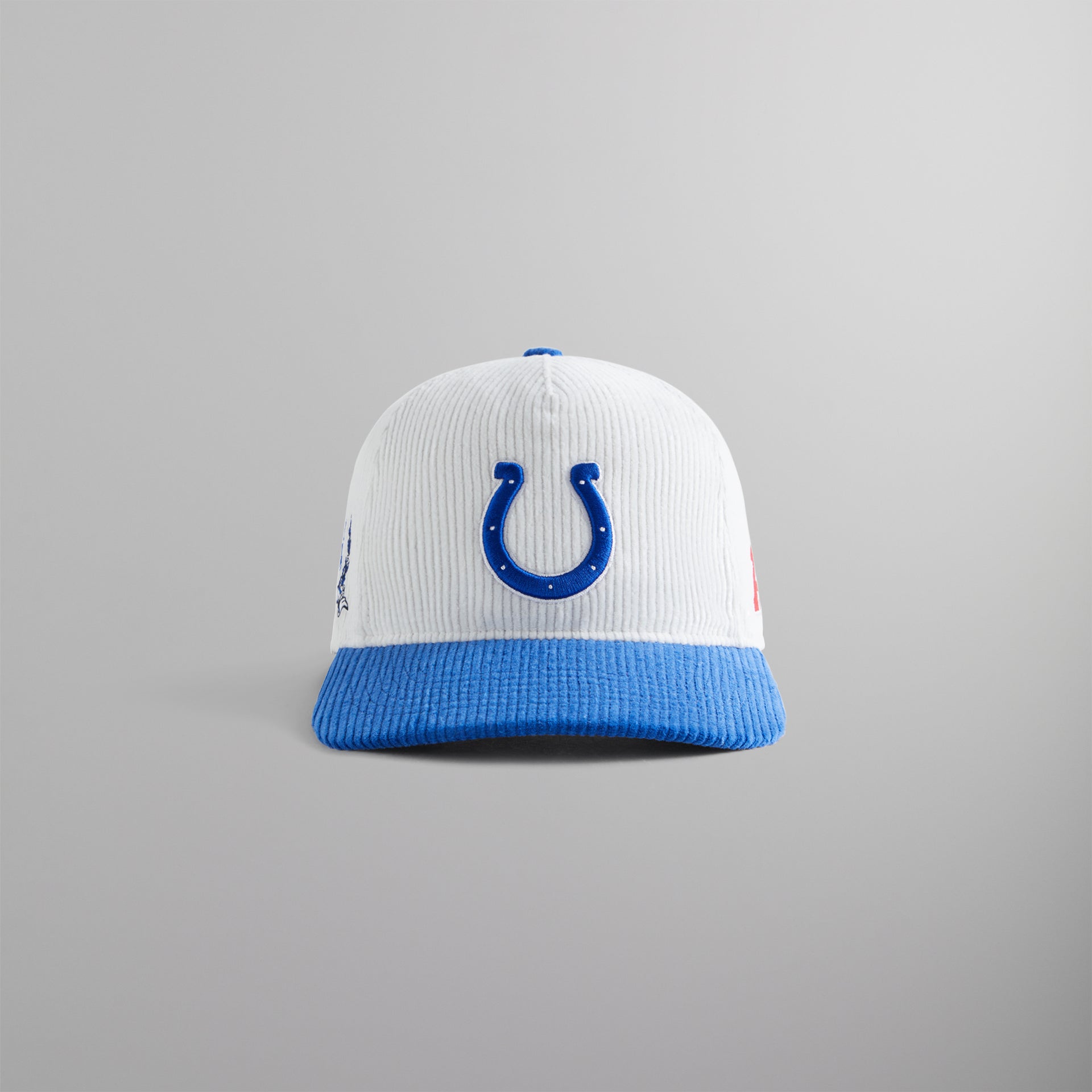 Kith for the NFL: Colts '47 Hitch Snapback - White